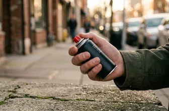 Bombe lacrymogène loi : Achat, port et transport