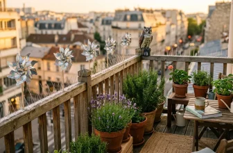Comment éloigner les pigeons de mon balcon ? 8 astuces