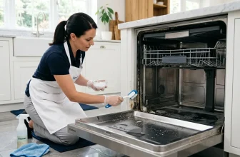 Comment nettoyer un lave vaisselle ? Méthode en 5 étapes