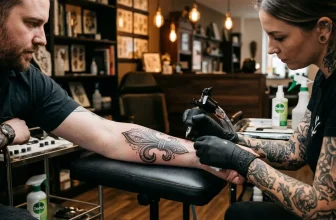 Signification de la fleur de lys en tatouage : Symboles