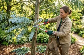 Tailler eucalyptus gunnii : Quand & comment procéder
