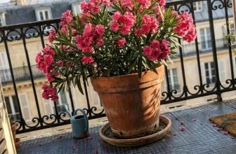 Quand planter un Laurier rose ? Entretien & Plantation