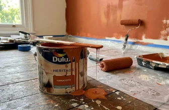 Avec 1 litre de peinture combien de m2 ? Calcul & Guide