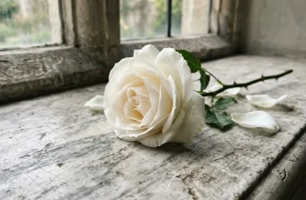 Quelles Fleurs pour un Enterrement​ ? 🌸 Guide fleurs de deuil