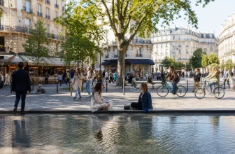 Quartier Stalingrad Paris Place de la Bataille : Sécurité & Avis🏙️
