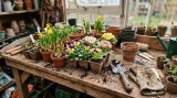 Quelles Fleurs planter en mars​ ? Guide plantation